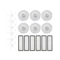accesorios para aspiradora robot de limpieza bot w10 w10pro filtro hepa cepillo lateral y mopa integrados