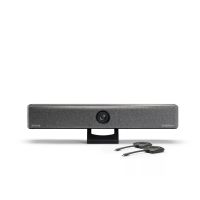 camara de videoconferencia barco bar pro 4k uhd zoom digital 3x wifi 120 6 microfonos