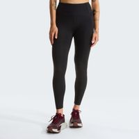 the north face refina 2 pocket mallas para correr mujeres - negro