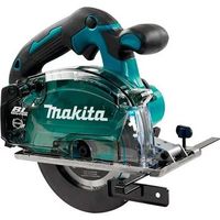 makita dcs553z sierra circular con deposito 18v lxt 150mm