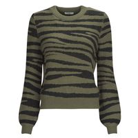 jdy jersey jdylorraine animal ls pullover knt para mujer