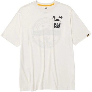 Caterpillar Camiseta FS12583 para hombre