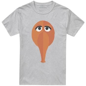 Sesame Street Camiseta The Smirk para hombre