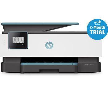 HP OfficeJet 8015 All-in-One Wireless Inkjet Printer