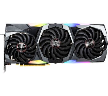GeForce RTX 2080 8 GB SUPER GAMING X TRIO Graphics Card
