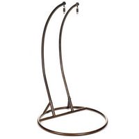 estructura para silla colgante de poliratan torus