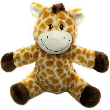 Peluche Térmico 23 Cm Kuki, Modelo:jirafa