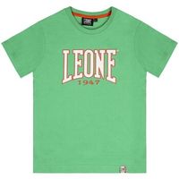 leone 1947 camiseta boy short sleeves new basic para nino