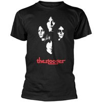 iggy  the stooges camiseta ph4758 para hombre