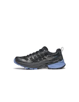 Zapatillas de Trail Scarpa Rush Gtx Black-Provence Mujer