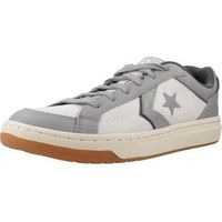 converse deportivas moda pro blaze classic leather suede para hombre