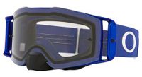 gafas oakley front line mx azul claro   ref  oo7087 77