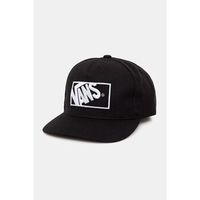 vans gorra vn000qafblk1-black para hombre