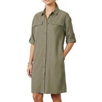 teddy smith vestido roxanna para mujer