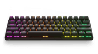 teclado steelseries apex pro mini wireless usa 64842