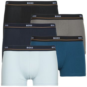 BOSS Boxer Trunk 5P Essential para hombre