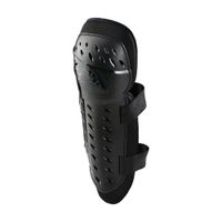 troy lee rogue youth kneeshin guard - black