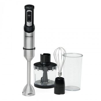 Mellerware Spiro! Batidora de Mano 1000W Negro