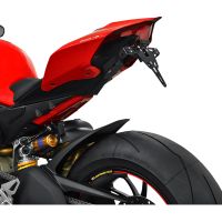 soporte de matricula ducati panigale v4 zieger pro