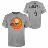 camiseta space jam 2 tune squad - tweety piolin junior