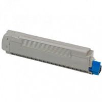 toner soluzionprint para oki mc860 magenta