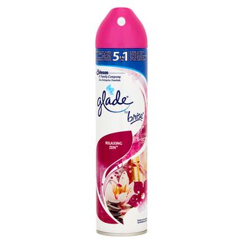 Glade Brise  Relaxing Zen ambientador en spray (300 ml)