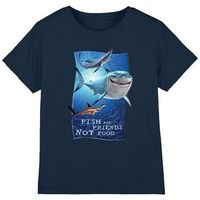 finding nemo tops y camisetas fish are friends para nina