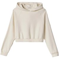 hinnominate chaqueta deporte cappuccio a scatoletta con manica raglan para mujer