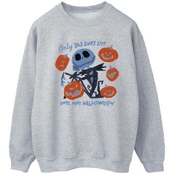 Nightmare Before Christmas Jersey Only 365 Days Left Until Next Halloween para mujer