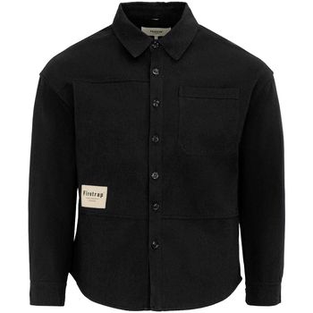 Firetrap Camisa manga larga GT39216 para hombre