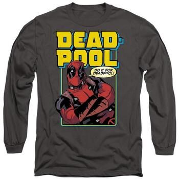 Deadpool Tops y Camisetas Do It For para mujer