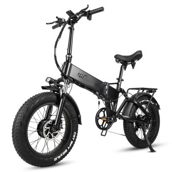 [DIRECTIVA DE LA UE] Bicicleta eléctrica CMACEWHEEL RX20MAX-T 48V 18Ah 750W*2 Doble motor 20 pulgadas 40-60KM Máxima dis