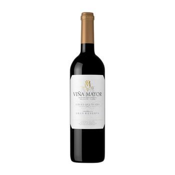 Vino Tinto Viña Mayor Gran Reserva