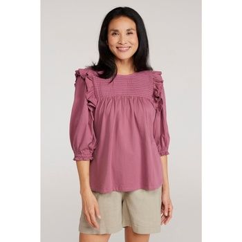 Mountain Warehouse Camiseta manga larga Crete para mujer