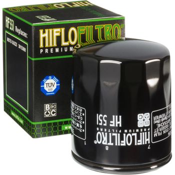 Filtro de aceite HiFlo HF551