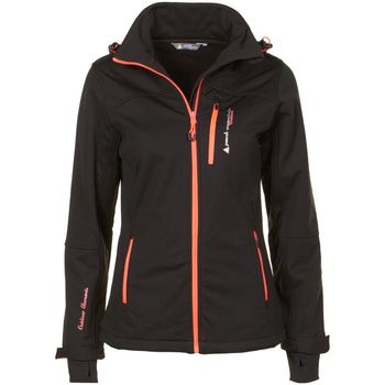 Peak Mountain Cazadora Blouson softshell fille FANNE para niña