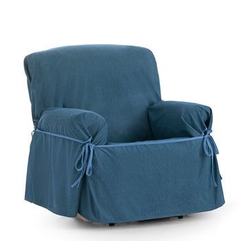 Fundas De Sofa Mod/6 Universal Loira-protect 1plz. C/3