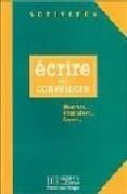 ecrire pour convaincre