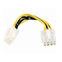 cable adaptador alimentacion atx 8 pines a 4 pines
