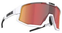 gafas de sol bliz fusion hydro lens blanco   rojo