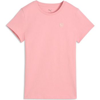 Puma Polo ESS ELEVATED Tee para mujer