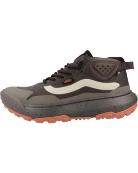 de VANS OFF THE WALL ZAPATILLAS MUJER VANS MODELO MTE CROSSPATH MID COLOR MARRON BROWN
