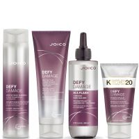 joico defy damage protecting home care kit
