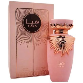 Lattafa Perfume Haya - Eau de Parfum - 100ml para mujer