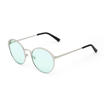 Gafas de sol Hawkers Silver - Aqua Green Fairfax