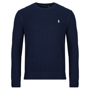 Polo Ralph Lauren Jersey JERSÉY DE CUELLO REDONDO EN ALGODÓN para hombre