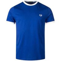 fred perry camiseta t-shirt para hombre