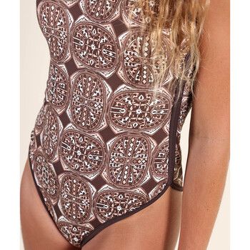 Oxbow Bañador Maillot une pièce DARTS para mujer