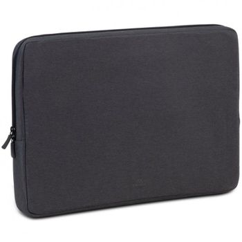 Rivacase Suzuka 7707 Funda Negra para Portátil hasta 17.3