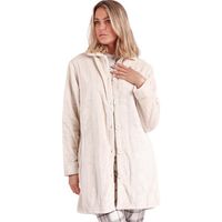 admas polar chaqueta interior indian scarf para mujer
